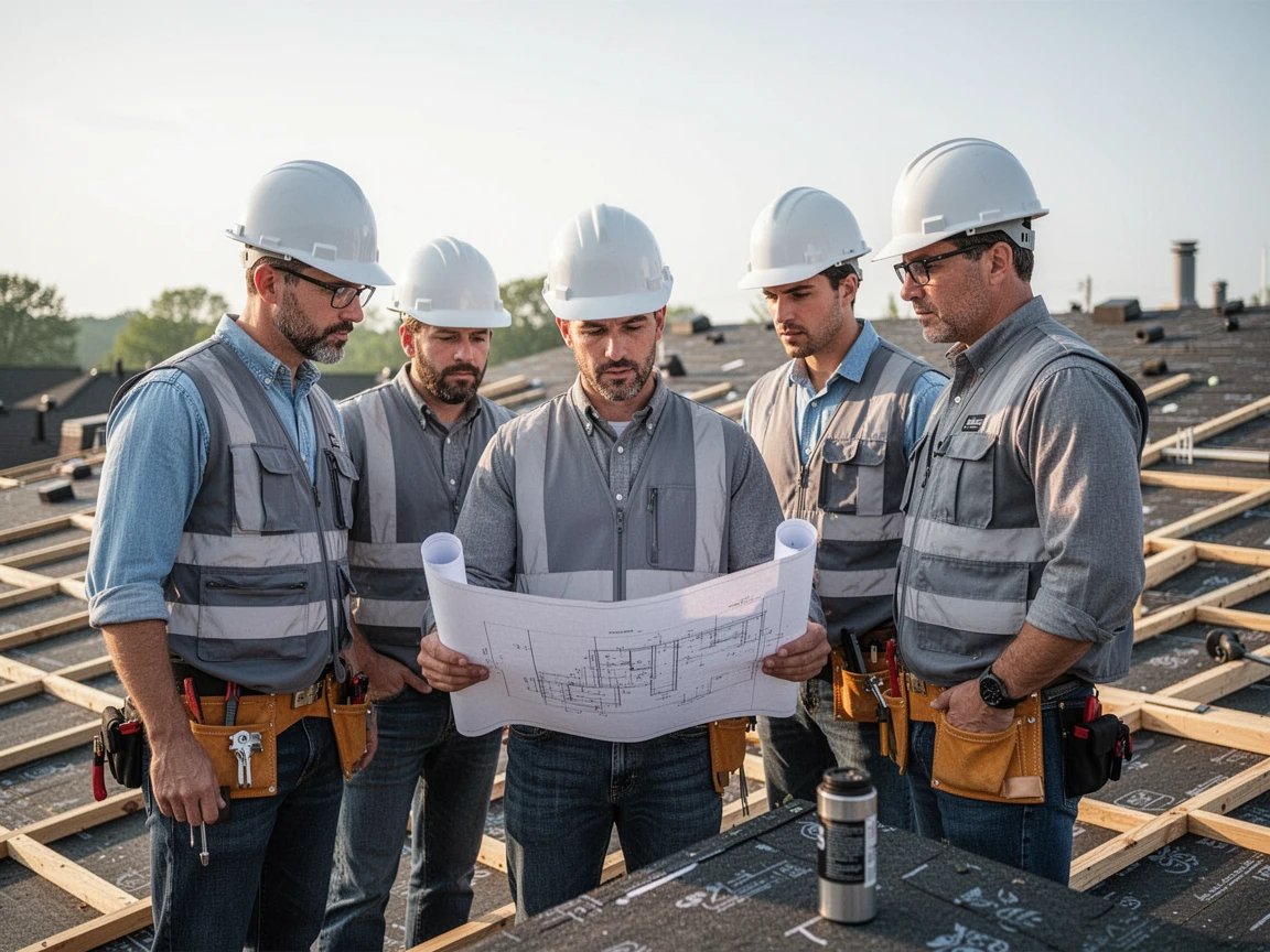 LM General Contractors Company History