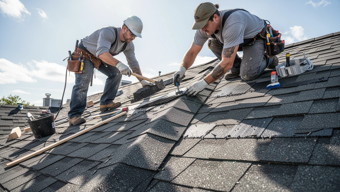 Architectural Shingles