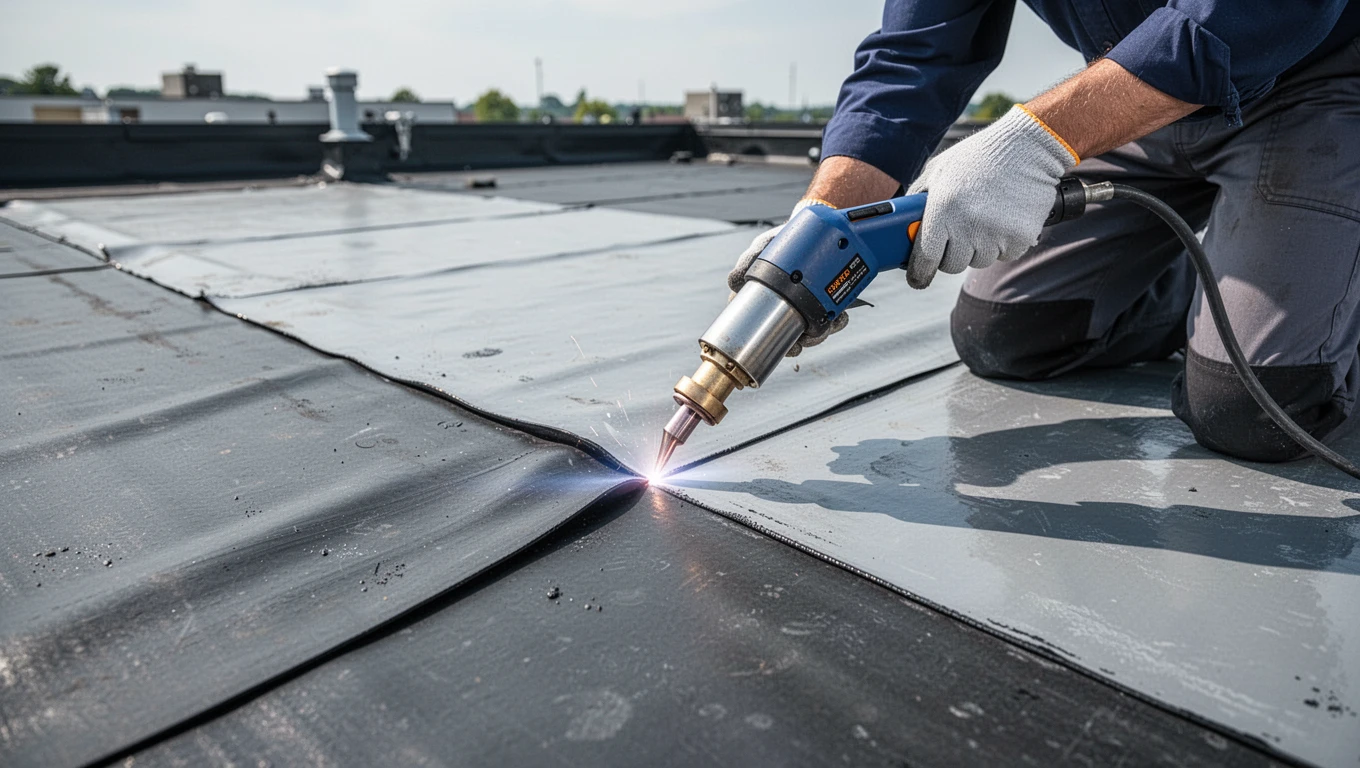 Rubber Roofing